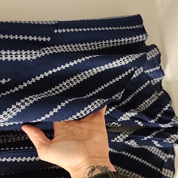 Lush Palazzo Pants Size Small - Picture 10 of 11